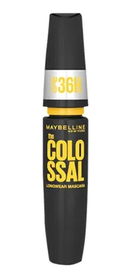 Maybelline The Colossal À Prova D'água - Máscara Cílios 8ml 