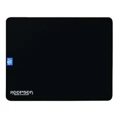 Mouse Pad Preto Mp-21pt / Un / Hoopson | R$25