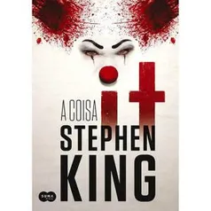 Livro | It: A Coisa, por Stephen King - R$26