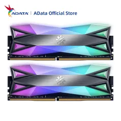 Memoria RAM DDR4 Adata XPG D60g 16gbx2[32gb] 3600mhz