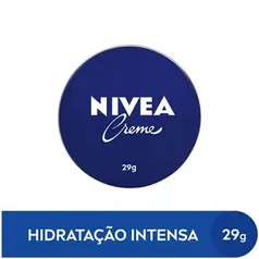 Creme Hidratante Nivea 29g