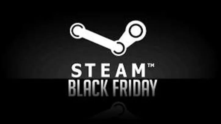 [Steam] Black Week - Games famosos por menos de R$10 