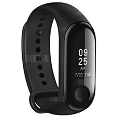 Mi Band 3 com NFC - R$ 115