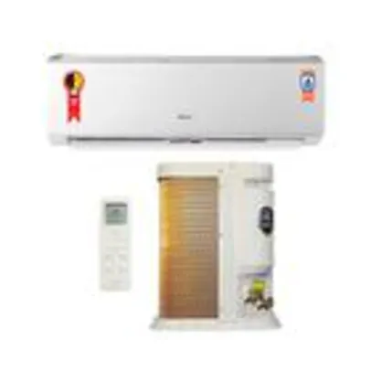 Ar Condicionado Split Hw G-top Plus On/off Gree 9000 Frio 220V Monofásico GWC09AAB-D3NNA1C/I