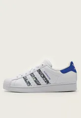 Tênis Adidas Originals Superstar W Branco