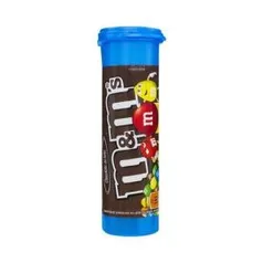 BUG -   Kit Com 1 Confeito M Minis Chocolate Tubo 30 G Embalagem Com 12 Unidades | R$4