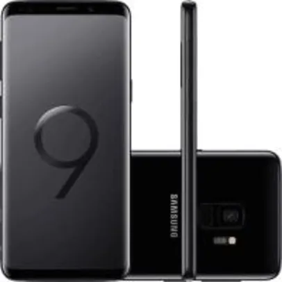 [Cartão Americanas] Smartphone Samsung Galaxy S9 128GB Dual Chip 4GB RAM Tela 5.8"