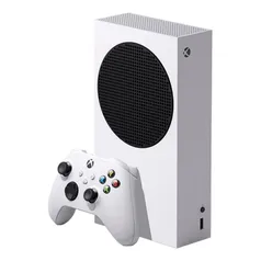 [AME R$1811] Console Xbox Series S 512gb Cor Branco