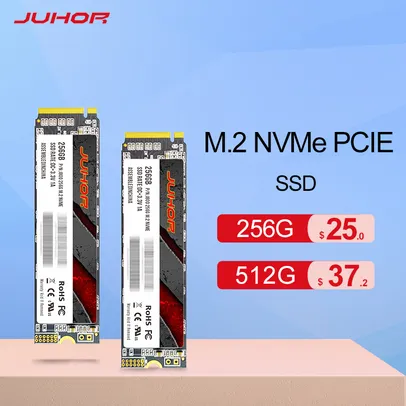 SSD NVME JUHOR 1TB 