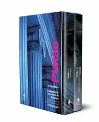 Livro “Box Platão” - R$110