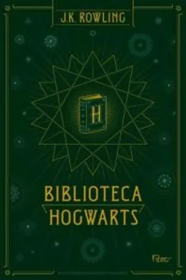 Box - Biblioteca Hogwarts – 3 Volumes - R$59