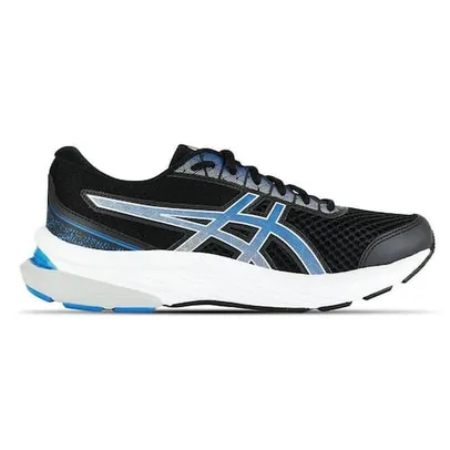 Tênis Asics Gel Shogun 4 Masculino - Preto+Azul