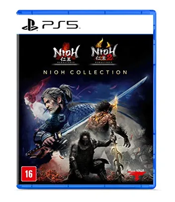Nioh Collection - PlayStation 5 | R$222