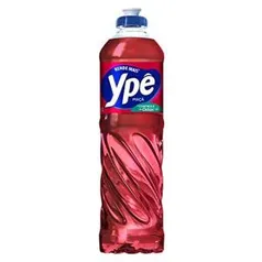 [PRIME] Detergente Ypê Maça 500 ml | R$ 1,49