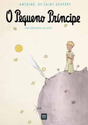 E-book O Pequeno Príncipe - R$2