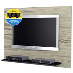 Painel Artely Jet com Suporte para TV de até 47" - Racks e Painéis por R$ 79