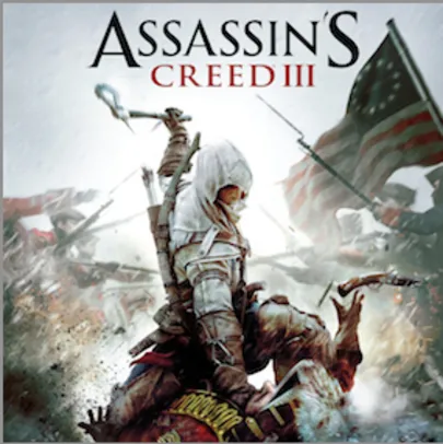 Assassin's Creed 3 - GRÁTIS