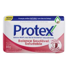 Sabonete Protex Barra Antibacacteriano 85gr Balance