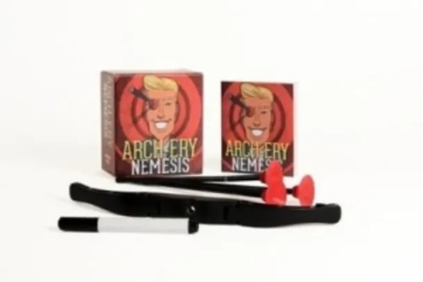 Arch-ery Nemesis POR r$ 5