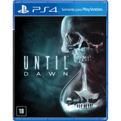 Game Until Dawn - PS4