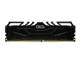 Memória DDR4 OLOy Owl Black, 8GB, 3000MHZ, MD4U083016BJSA | R$239