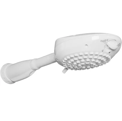 Hydra Chuveiro Elétrico Branco Minha Ducha 4T, 5500W - 110V