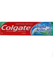 [App Americanas] 12 Unidades Creme Dental Colgate 50g - R$2