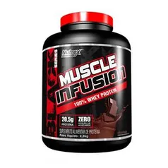 MUSCLE INFUSION 100% WHEY PROTEIN