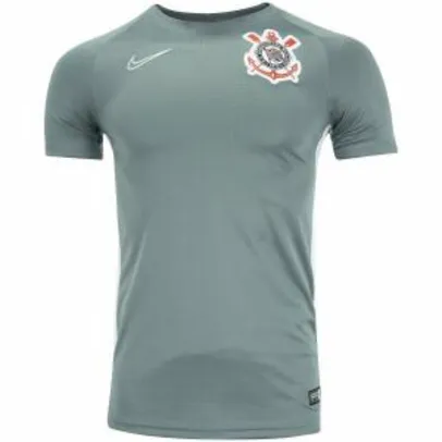 Camisa de treino do Corinthians - Nike 2019