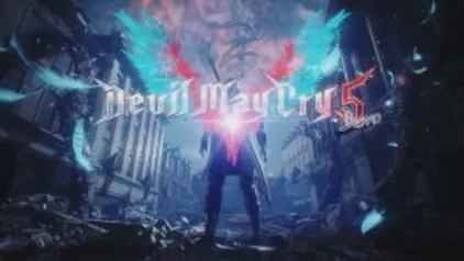 Demo Exclusiva para Xbox de Devil May Cry 5 [Grátis]