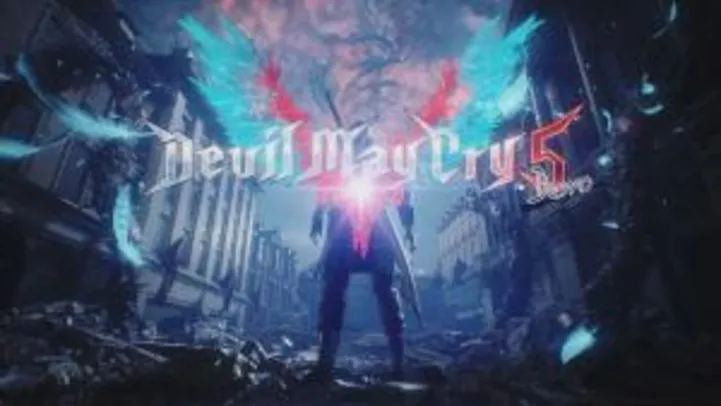 Demo Exclusiva para Xbox de Devil May Cry 5 [Grátis]