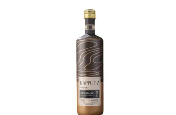 Licor Kapputz Capueira Chocolate e Café 700ML