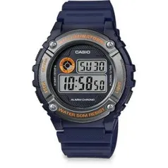 Relógio Masculino W-216H-2BVDF Casio - R$100