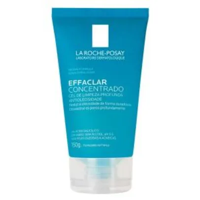 [AME 20%] Gel De Limpeza Facial La Roche-posay - Effaclar Concentrado 150g - R$30