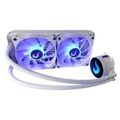 Water Cooler Rise Mode Frost, 240mm, RGB R$390