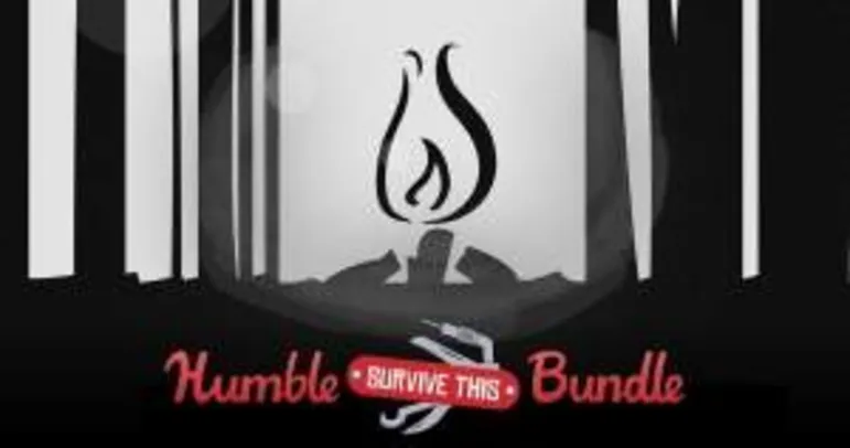 [Humble Bundle] Tharsis, Kholat e Savage Lands - 86,00