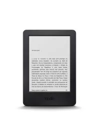 [C&A] VOLTOU! Kindle AO0416 7ª geração wi-fi 4gb tela 6" por R$199