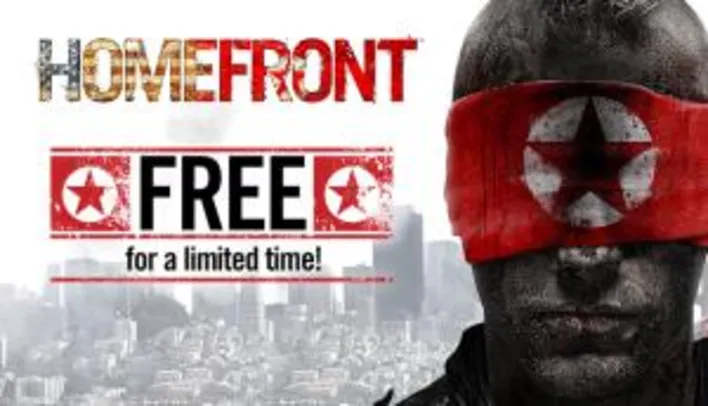 Homefront (PC): Grátis na Humble Store