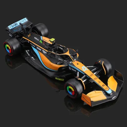 [App] McLaren 1:43 F1 Miniatura