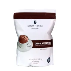 [RECORRENCIA + CUPOM] Café Santa Monica Chocolate Europeu 1 Kg