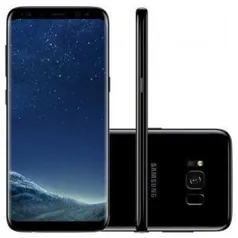 Galaxy s8 e s8+ - Cupom APPFESTA10 - R$2291 no Cartão Americanas