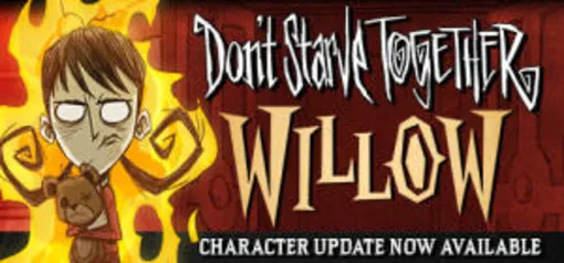 Don't Starve Together - STEAM (60% OFF) R$11