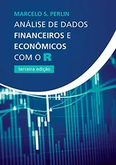 [Kindle][Free] Análise de Dados Financeiros e Econômicos com o R