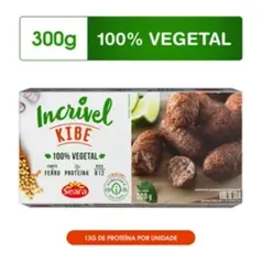 [REGIONAL] Seara Kibe Incrível 100% Vegetal