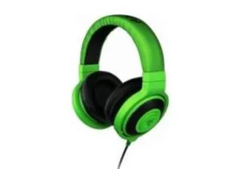 [Pichau]- FONE RAZER KRAKEN VERDE - R$ 263