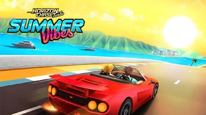 Horizon Chase Turbo - Summer Vibes DLC - PC