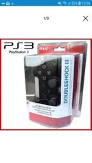 Controle PS3 DUALSHOCK sem fio