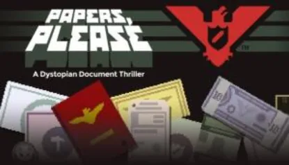 [PC] Jogo Papers, please | R$ 8,49