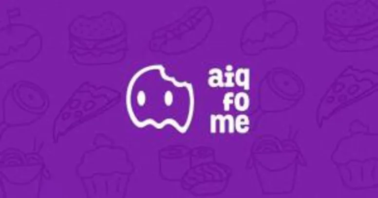 20% OFF no Aiqfome