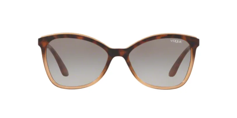 Óculos Vogue VO5159SL 275011 Tartaruga Lente Cinza Tam 58